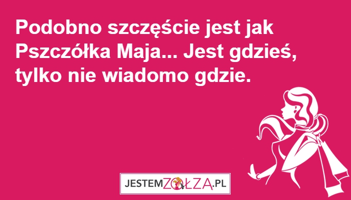 szczęście