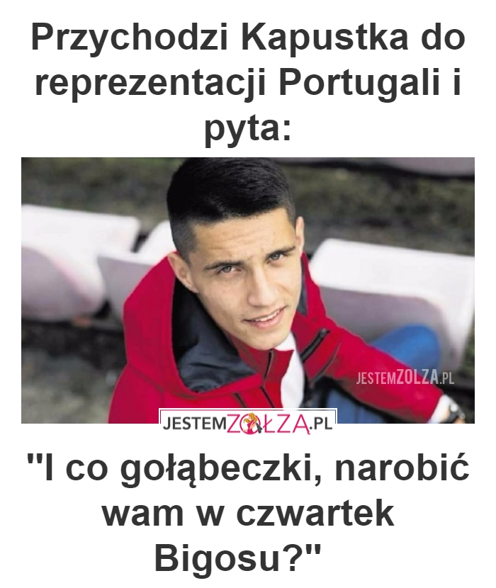 BRAWO KAPUSTKA!