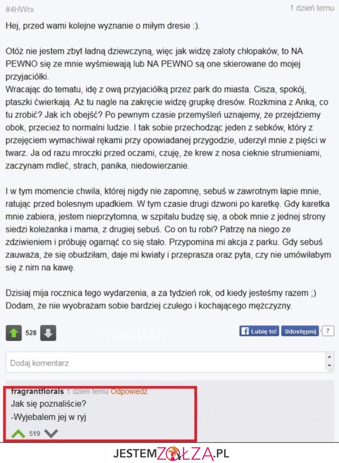 Jak się poznalismy