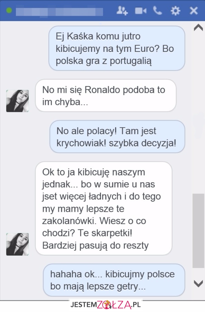 Ronaldo...