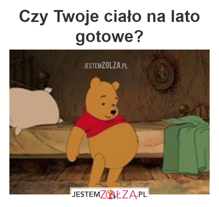 Gotowe ciało na lato