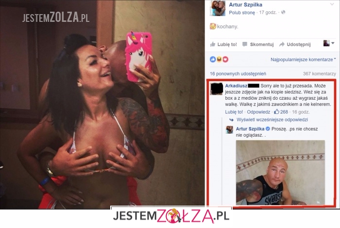 Mówisz i masz...