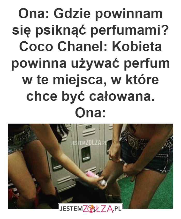 Perfumy