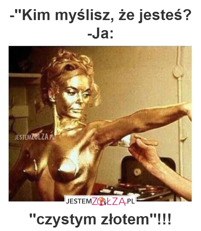 KIM JESTEŚ?