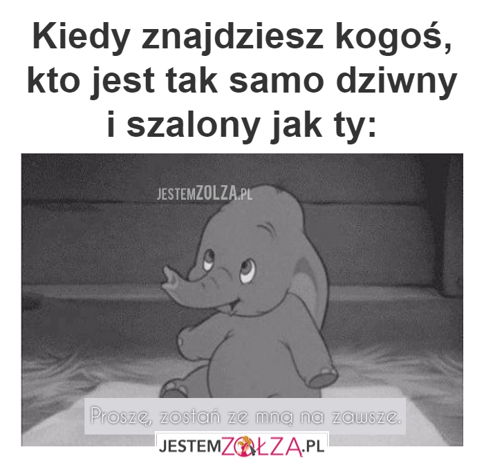 taki sam ja ty
