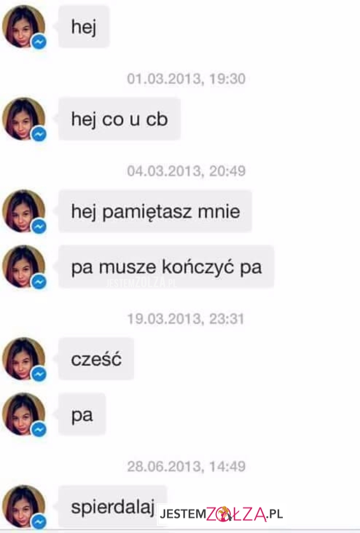 haha