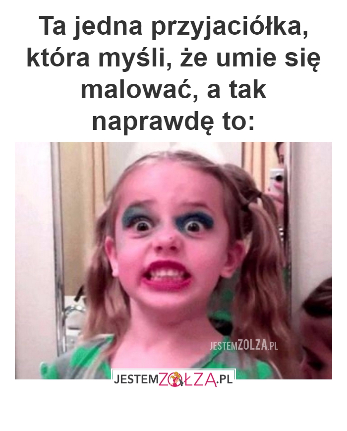 makijaż