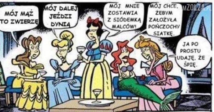 Gotowe na wszystko według Disney'a