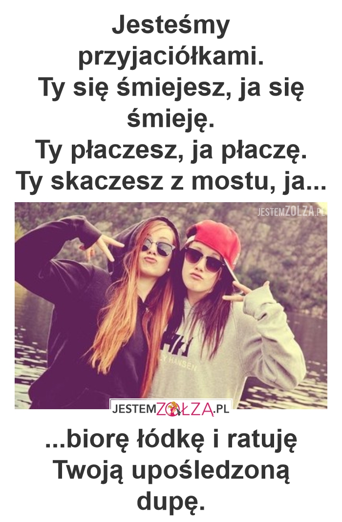 Przyjaciółki
