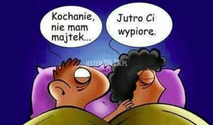 NIE MAM MAJTEK!