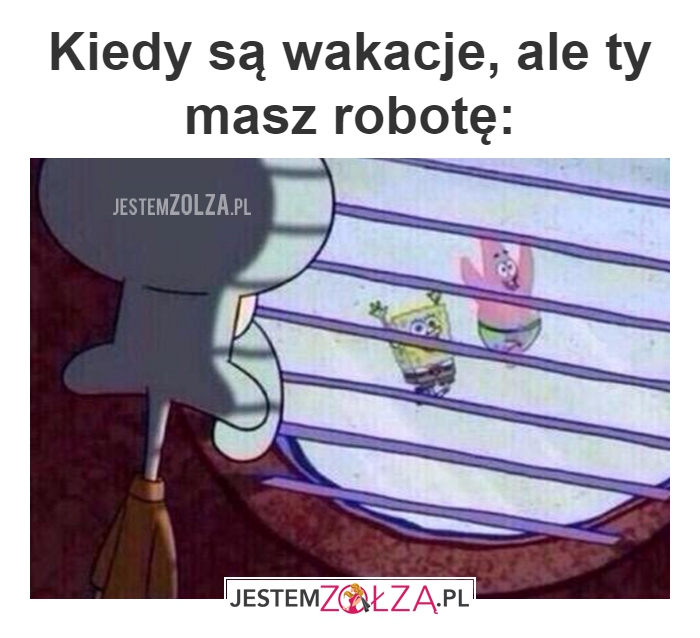 wakacje