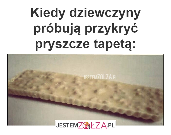 pryszcze