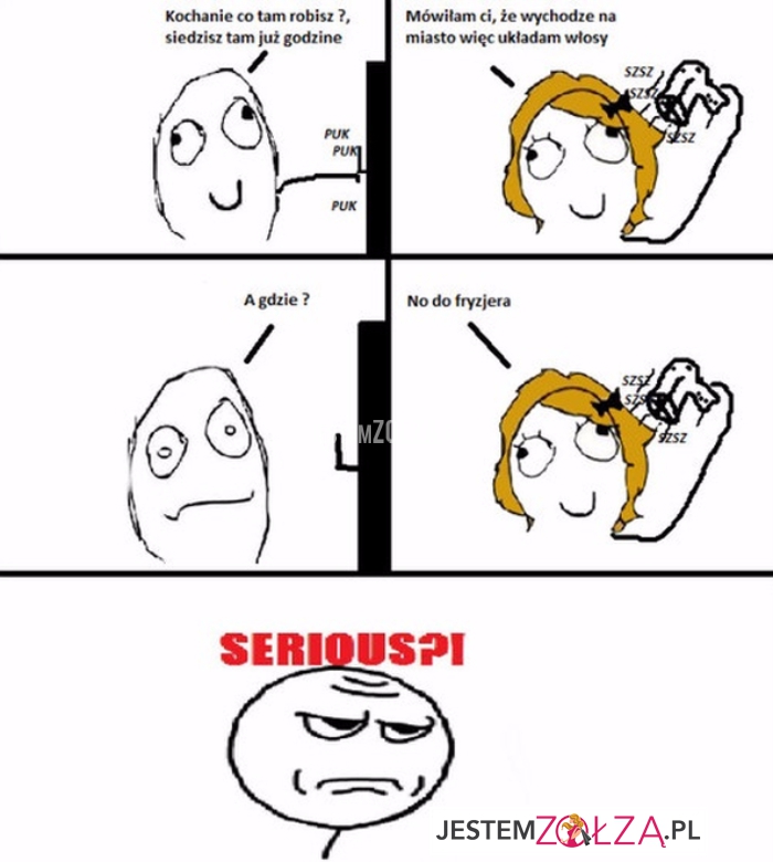 włosy
