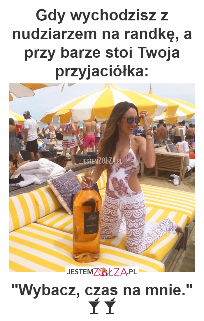 Czas na mnie!