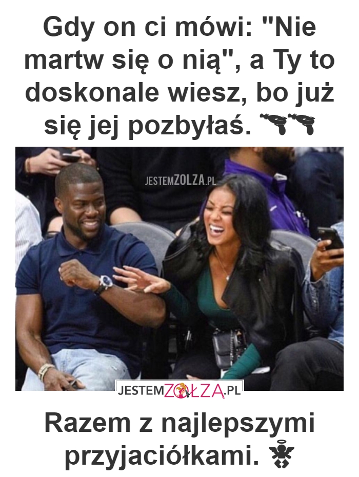 Nie martw się