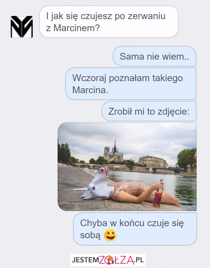 Jak się czujesz?