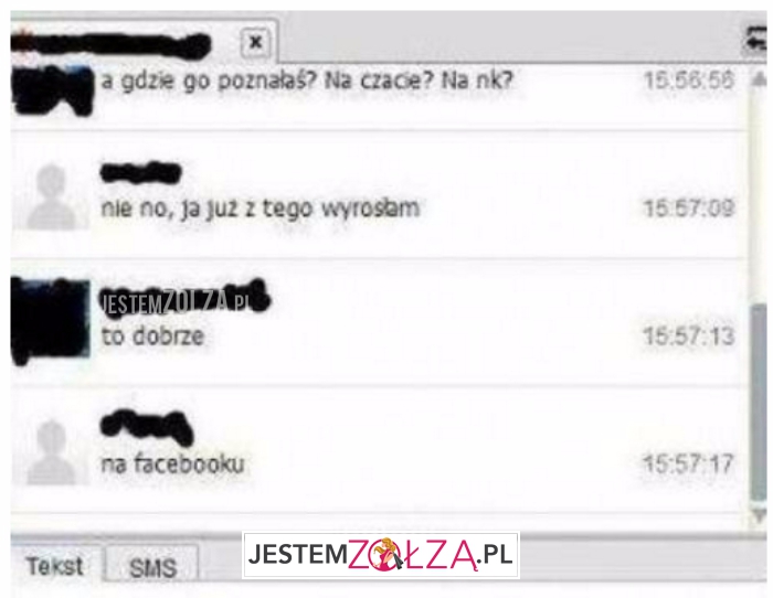 gdzie go poznałaś?