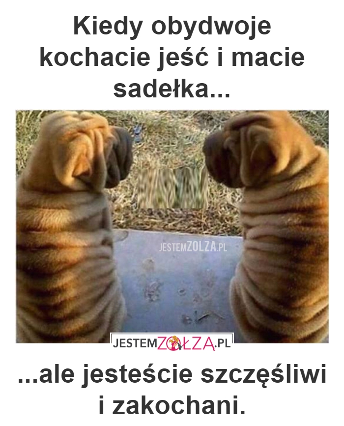 kochacie jeść