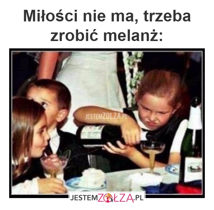 miłości nie ma