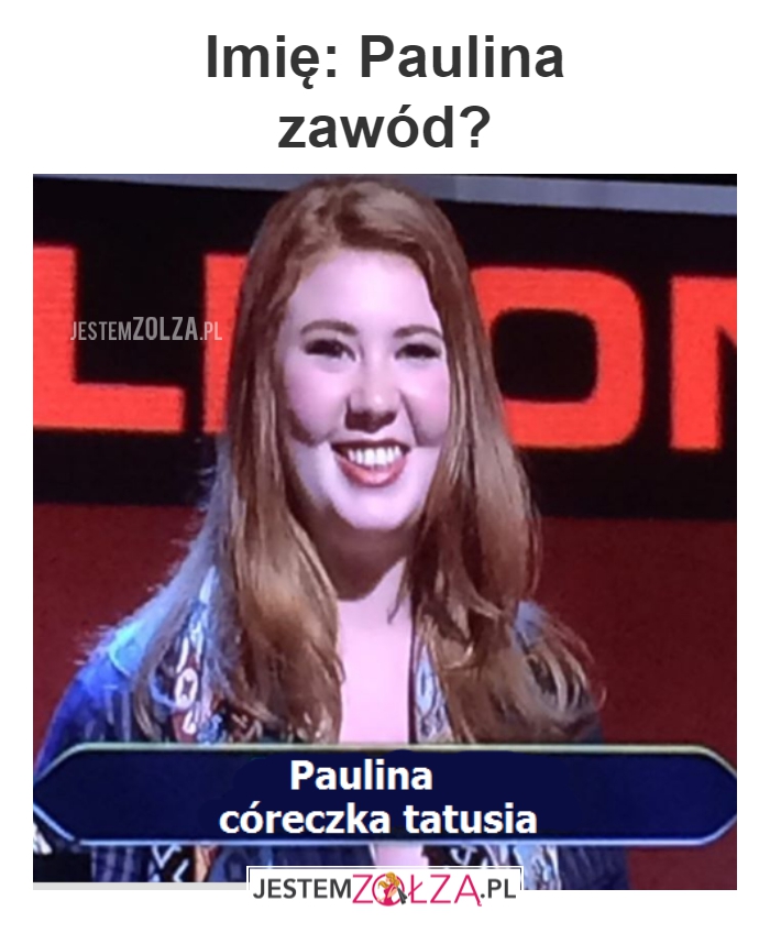 Zawód?
