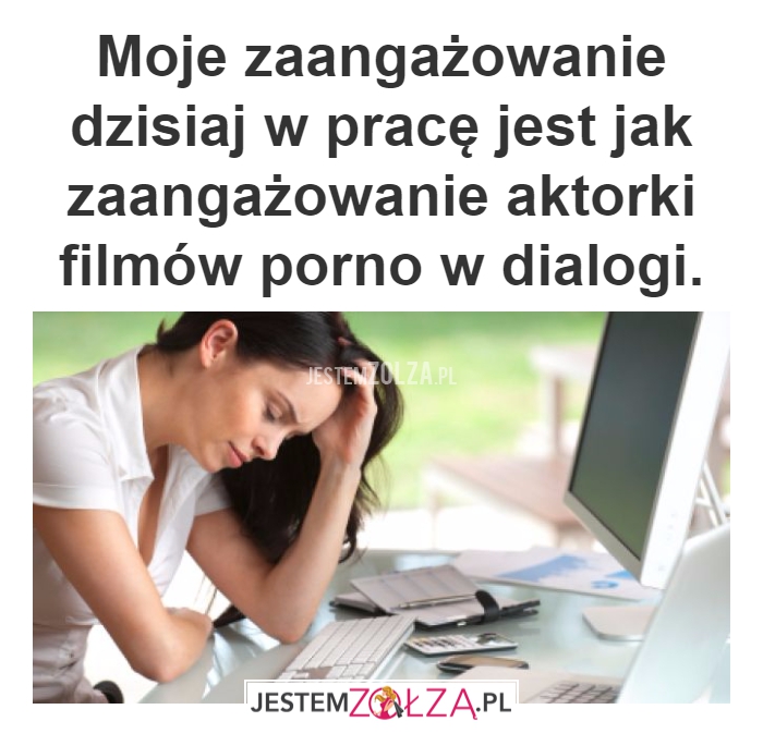 zaangażowanie