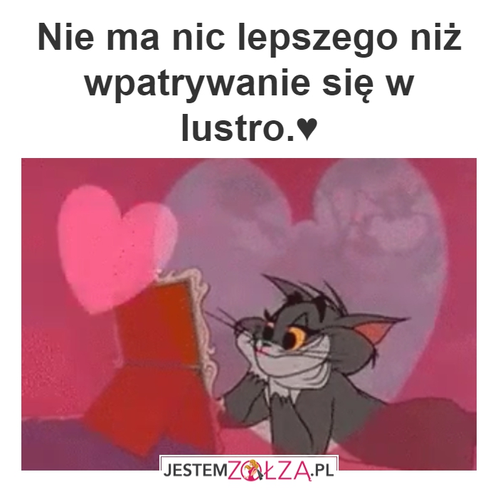 Uwielbiaj siebie