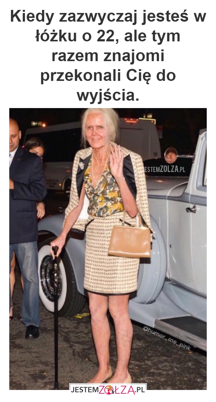 Wcześnie spać