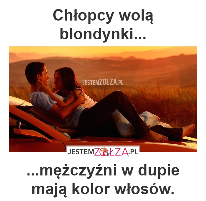 włosy