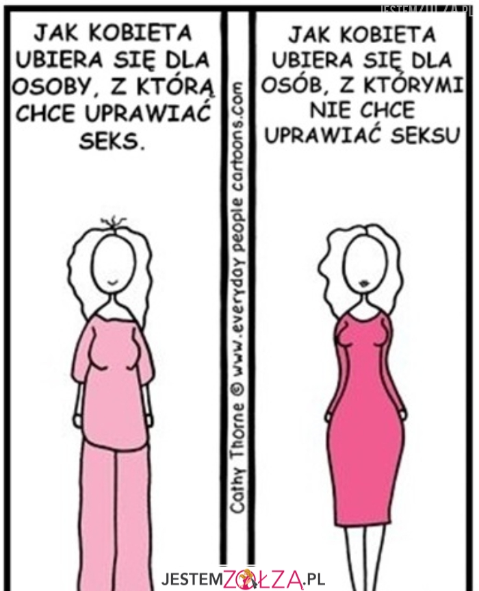 Zrozumieć kobietę