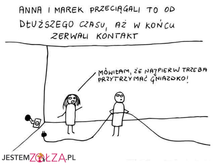 Trudne relacje międzyludzkie