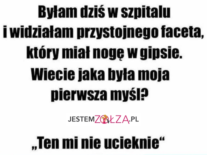 PIERWSZA MYŚL