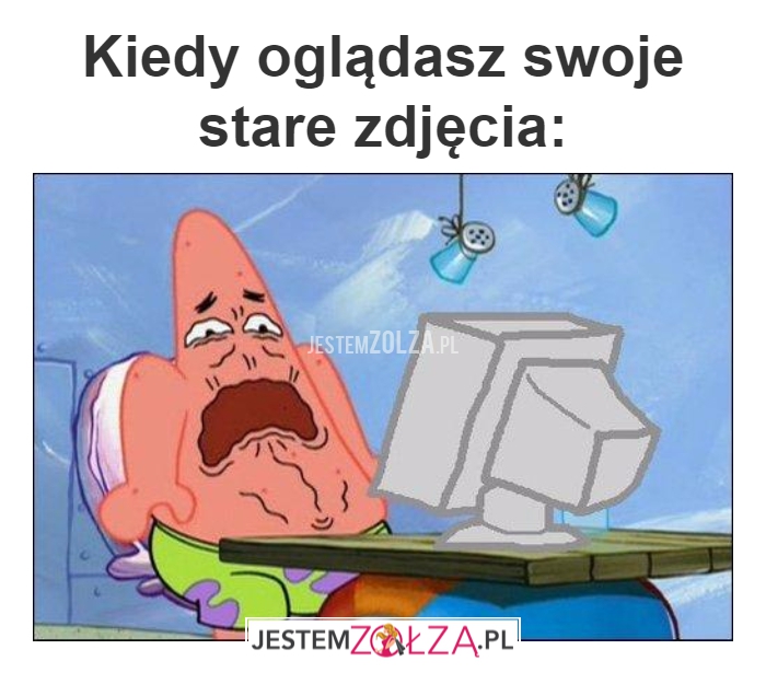 stare zdjęcia