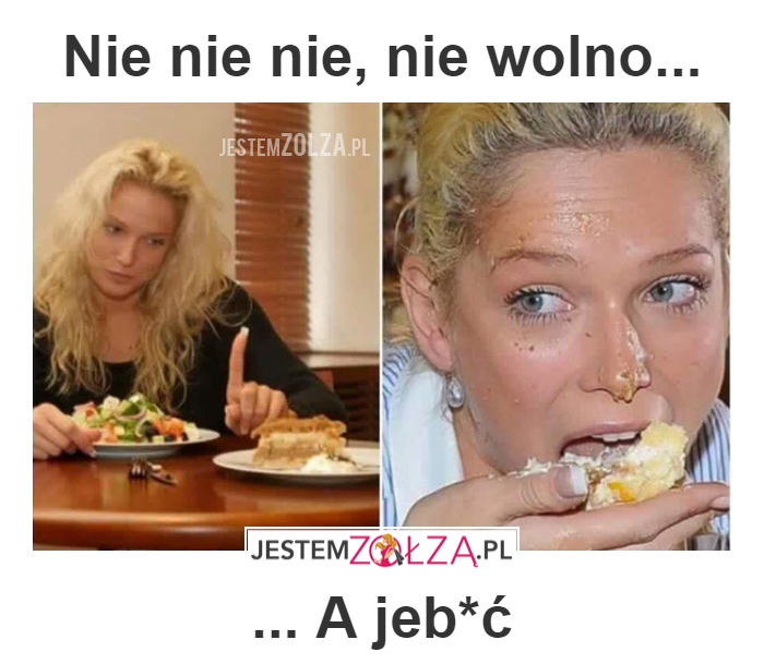 Nie wolno