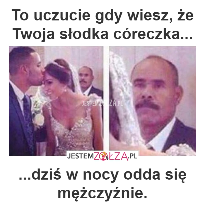 SMUTECZEK OJCA