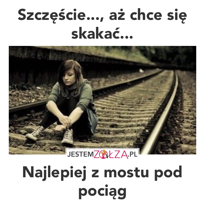 Szczęście...