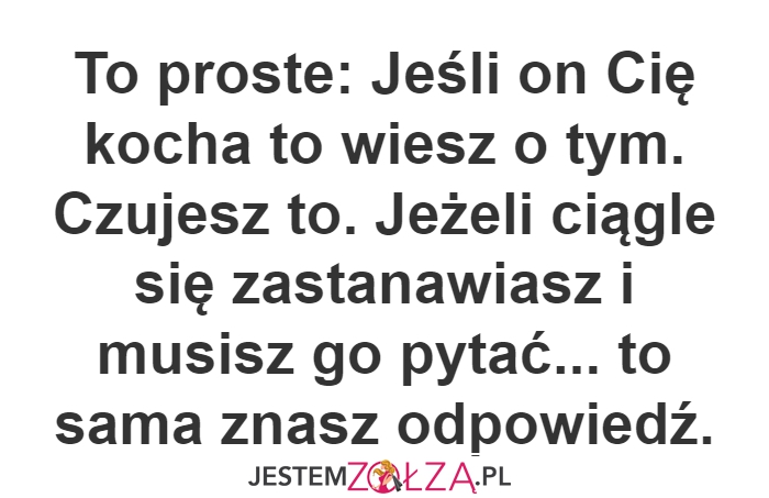 To proste