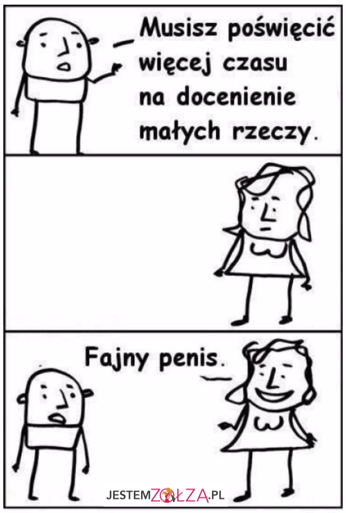 małe rzeczy