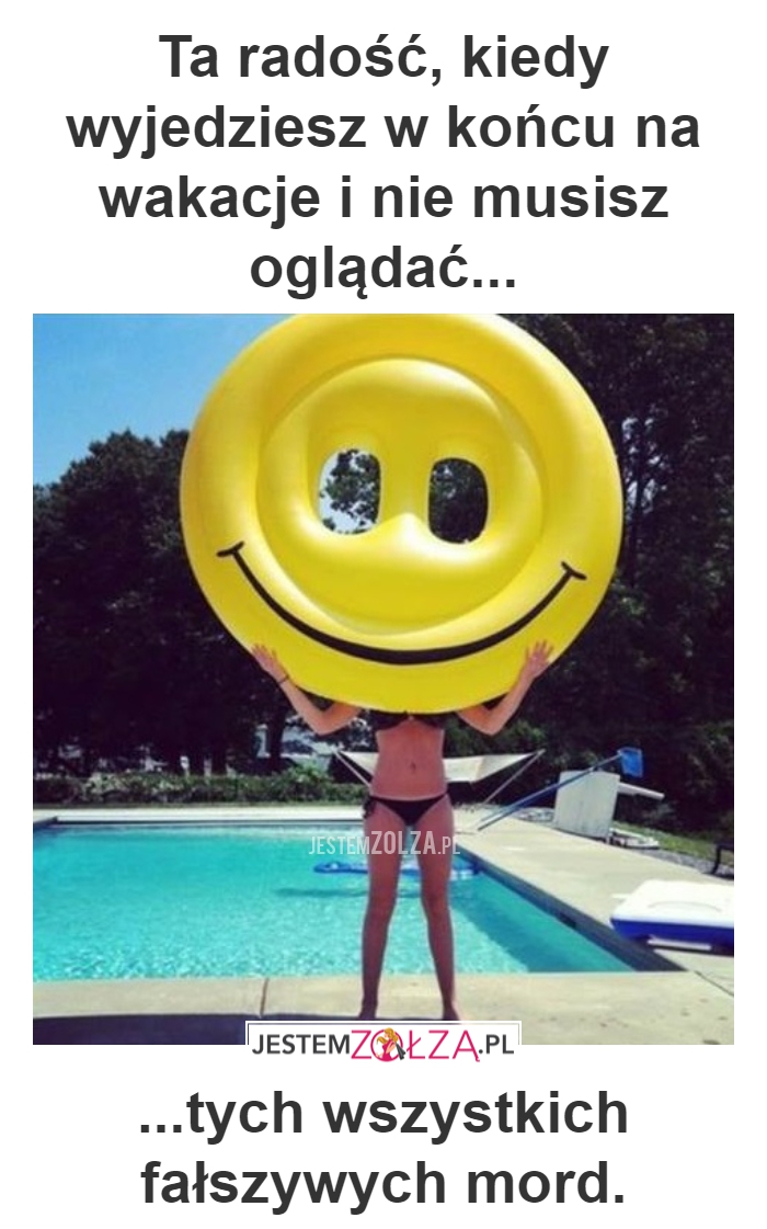 WAKACJE