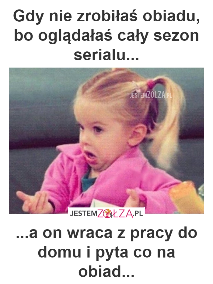 CO DZIŚ NA OBIAD?