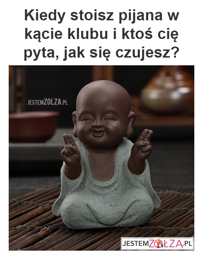 Jak się czuejsz