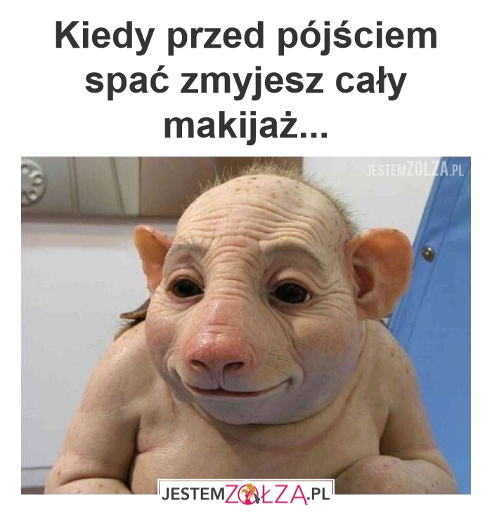 Magia makijażu