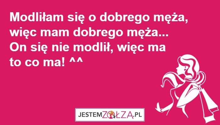 MODLIŁAM SIĘ 