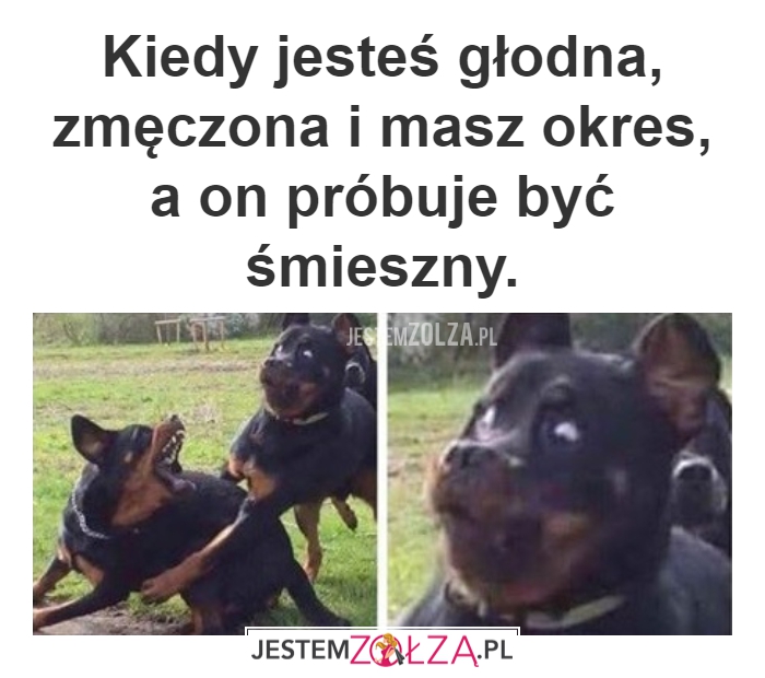 GŁODNA KOBIETA