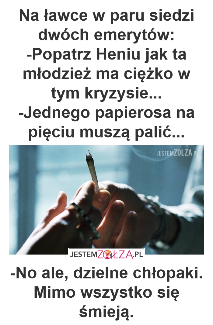 Ciężkie czasy