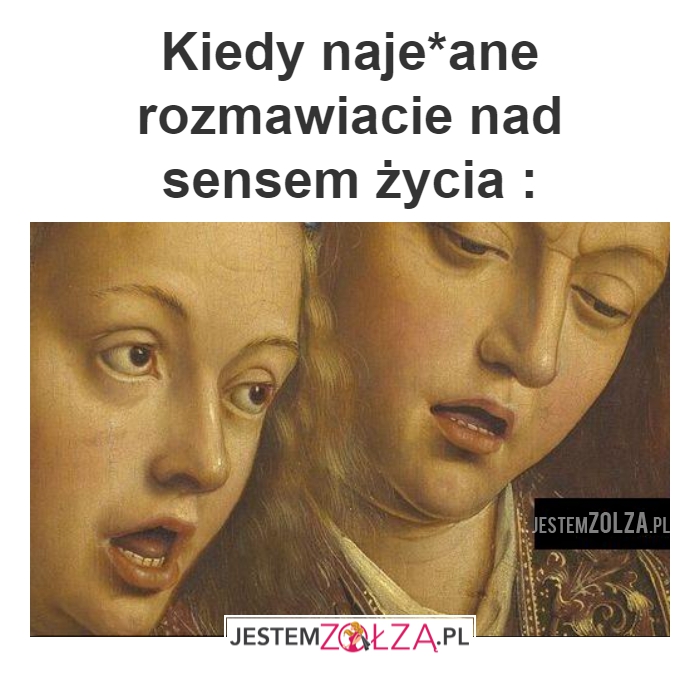 Sens życia