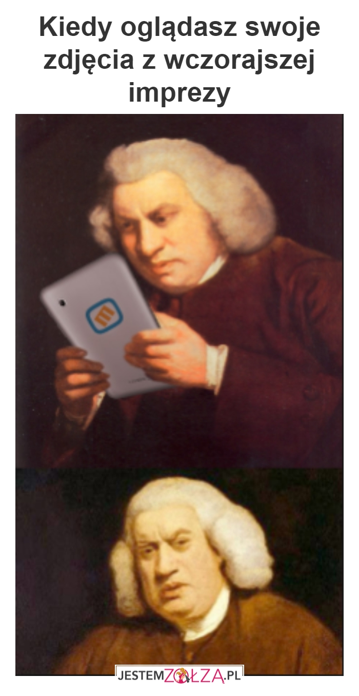 Zdjęcia z ostatniej nocy