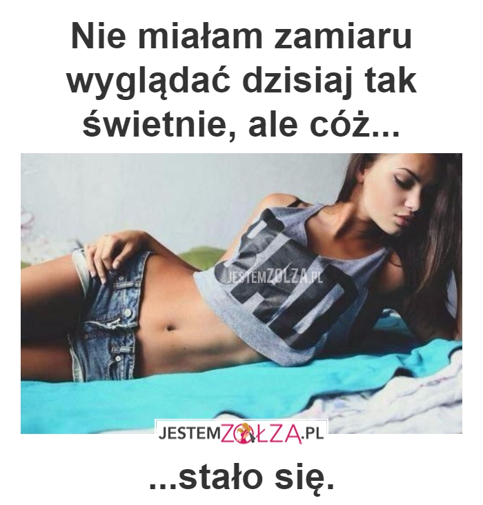 STAŁO SIĘ 
