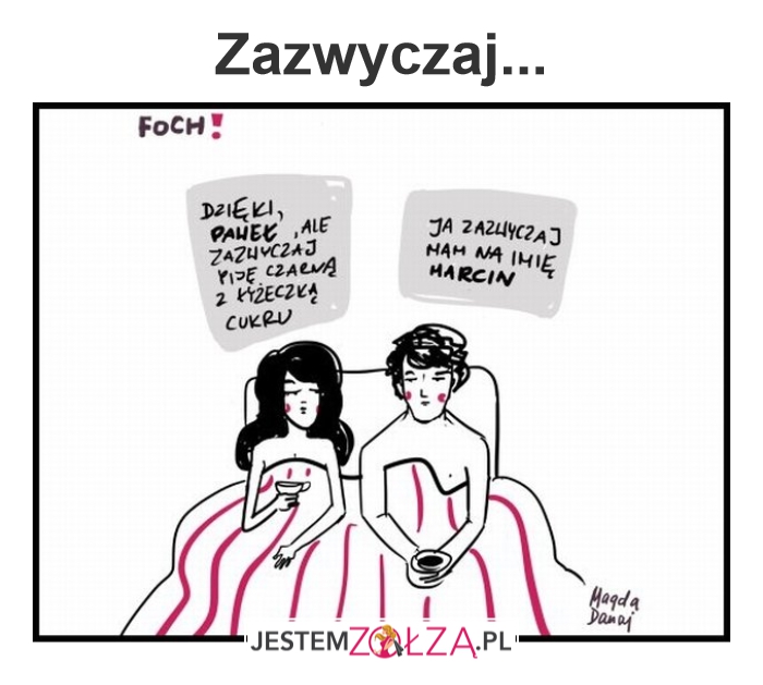 Taka sytuacja