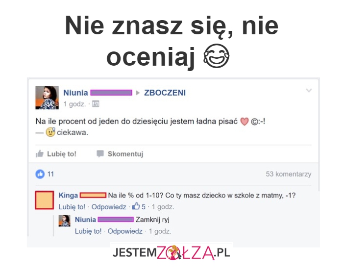 Na ile procent?