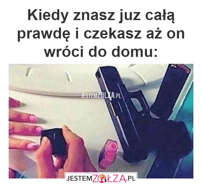 ZEMSTA BĘDZIE SLODKA